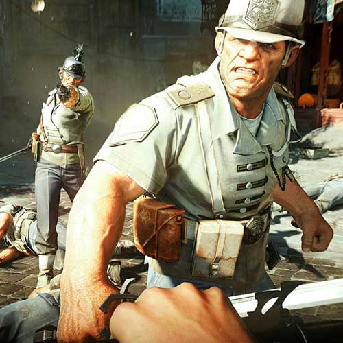 Dishonored 2 + Bonus Cd Key